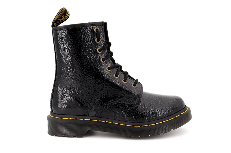 Doc martens boots et bottines 1460 noir