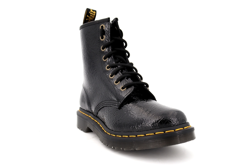 Doc martens boots et bottines 1460 noir6442803_2