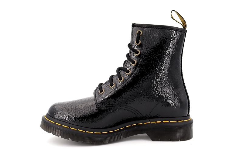 Doc martens boots et bottines 1460 noir6442803_3