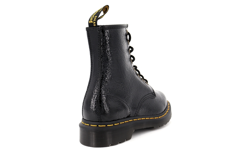 Doc martens boots et bottines 1460 noir6442803_4