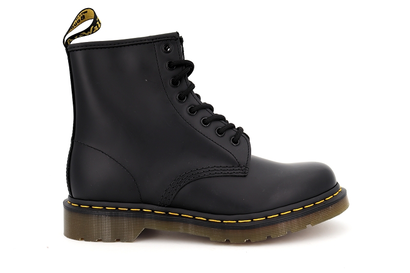 Doc martens boots et bottines 1460 noir