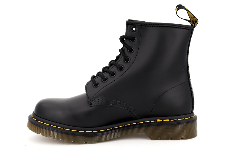 Doc martens boots et bottines 1460 noir6442805_3