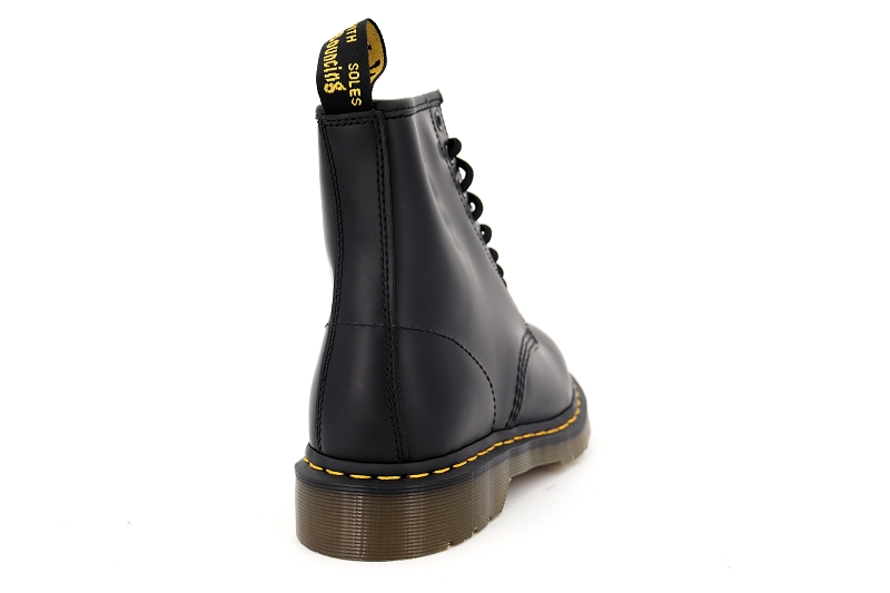 Doc martens boots et bottines 1460 noir6442805_4