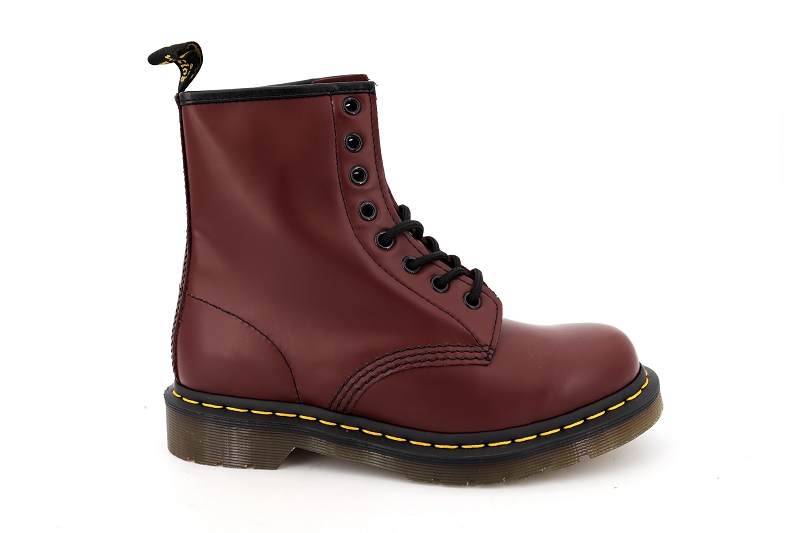 Doc martens bottines 1460 rouge