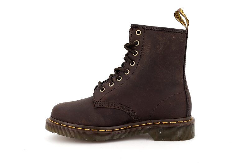 Doc martens bottines 1460 marron6442808_3