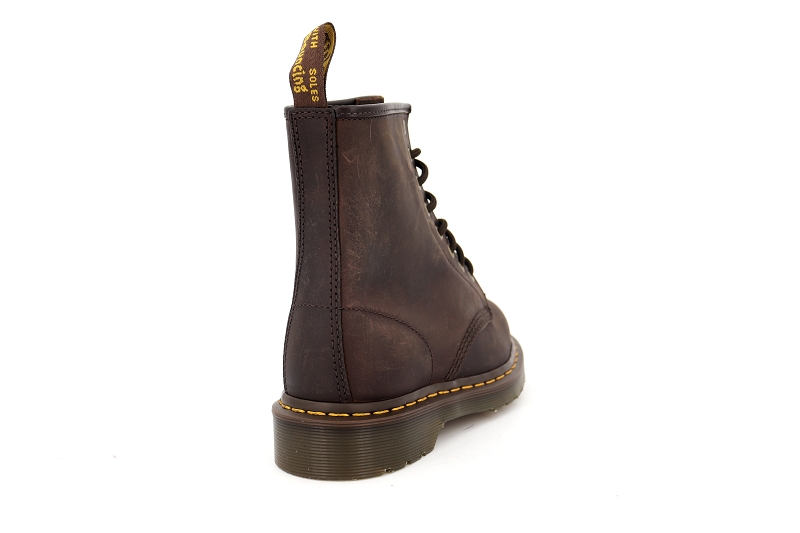 Doc martens bottines 1460 marron6442808_4