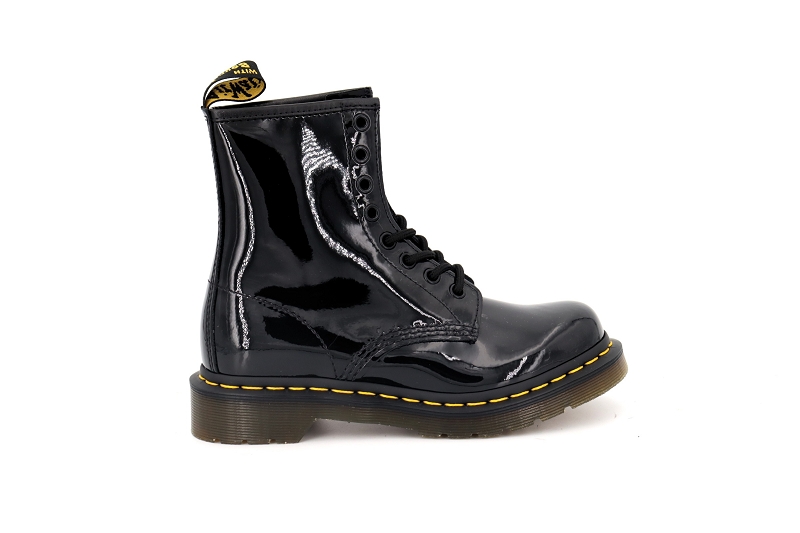 Doc martens boots et bottines 1460 noir