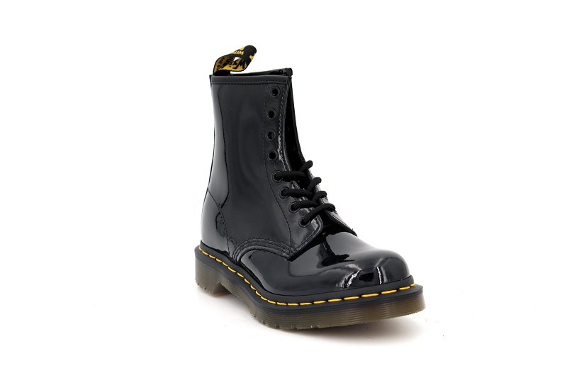 Doc martens boots et bottines 1460 noir6442809_2