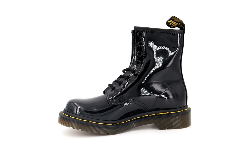 Doc martens boots et bottines 1460 noir6442809_3