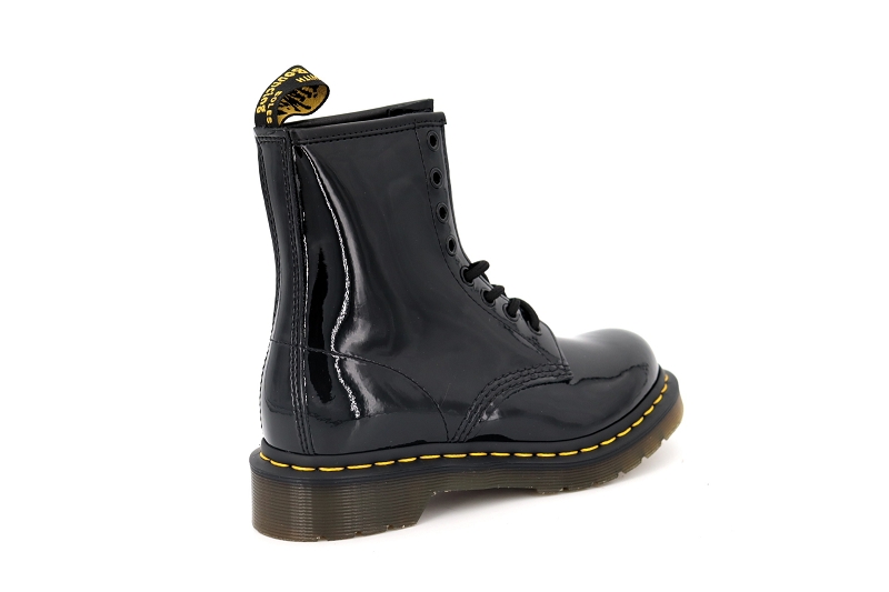 Doc martens boots et bottines 1460 noir6442809_4