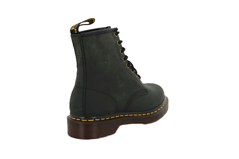 Doc martens boots et bottines 1460 vert6442815_4