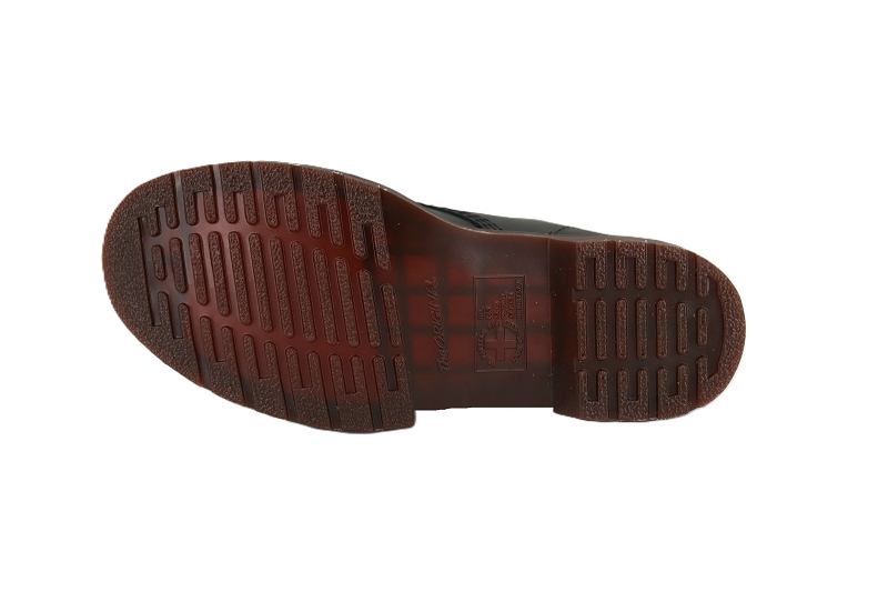 Doc martens boots et bottines 1460 vert6442815_5