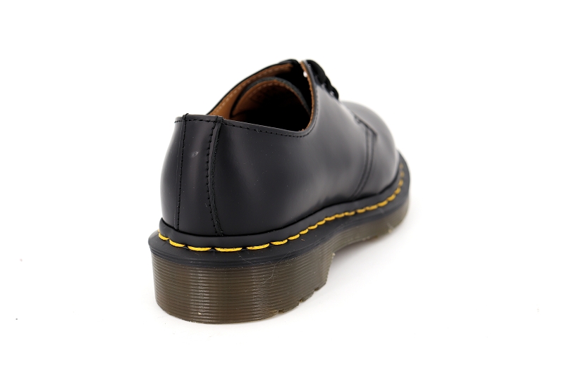 Doc martens derbies 1461 noir6443002_4