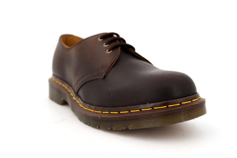 Doc martens derbies 1461 marron6443003_2