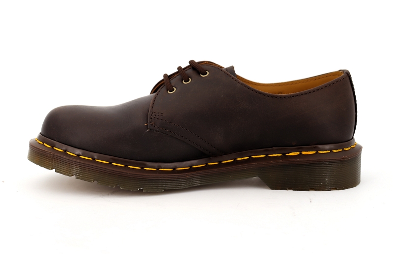 Doc martens derbies 1461 marron6443003_3