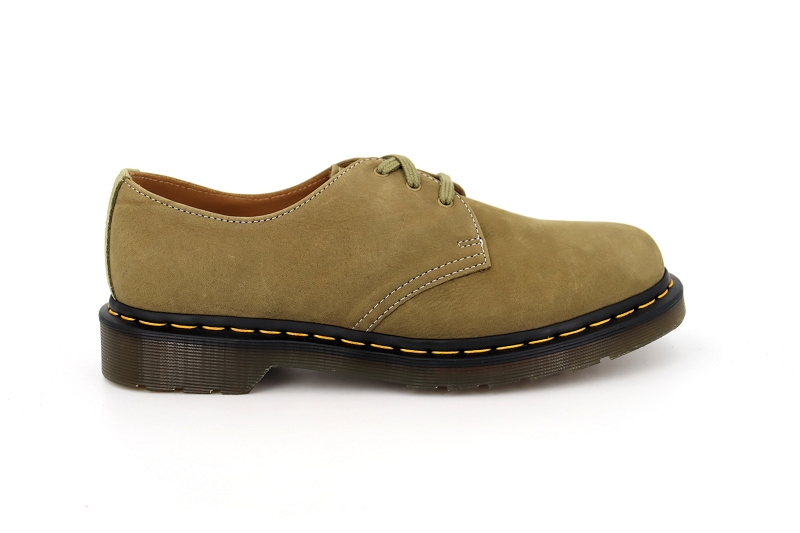 Doc martens derbies 1461 vert