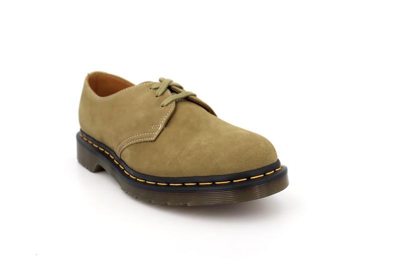 Doc martens derbies 1461 vert6443006_2