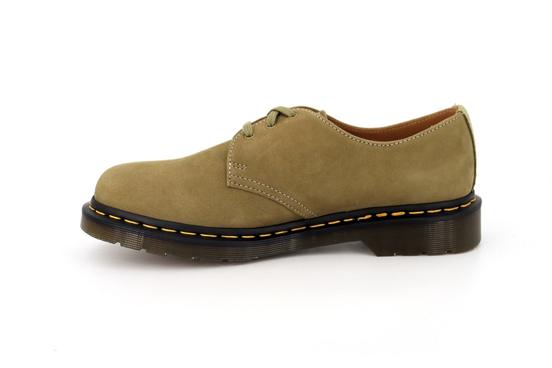 Doc martens derbies 1461 vert6443006_3