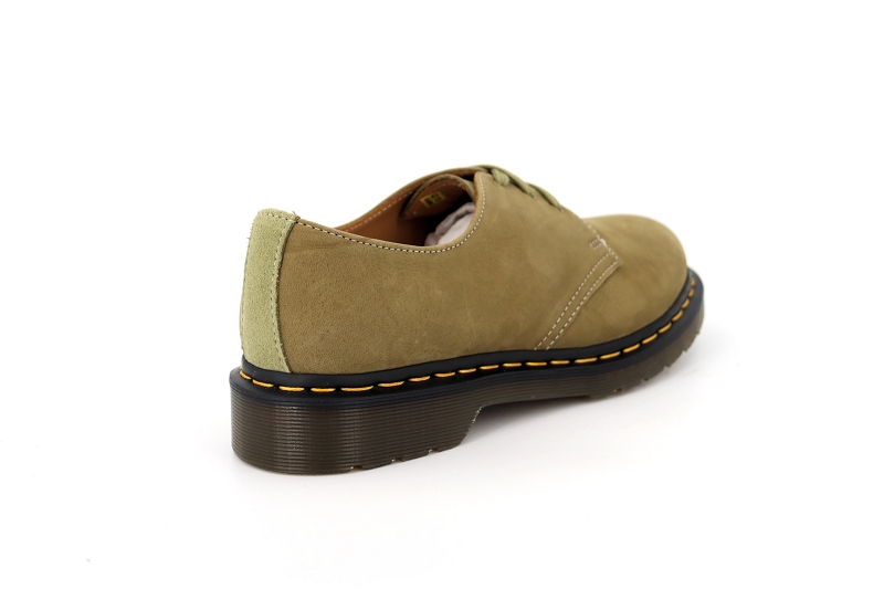 Doc martens derbies 1461 vert6443006_4