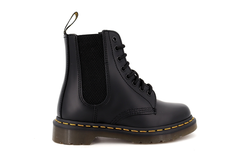 Doc martens boots et bottines 1460 harper noir