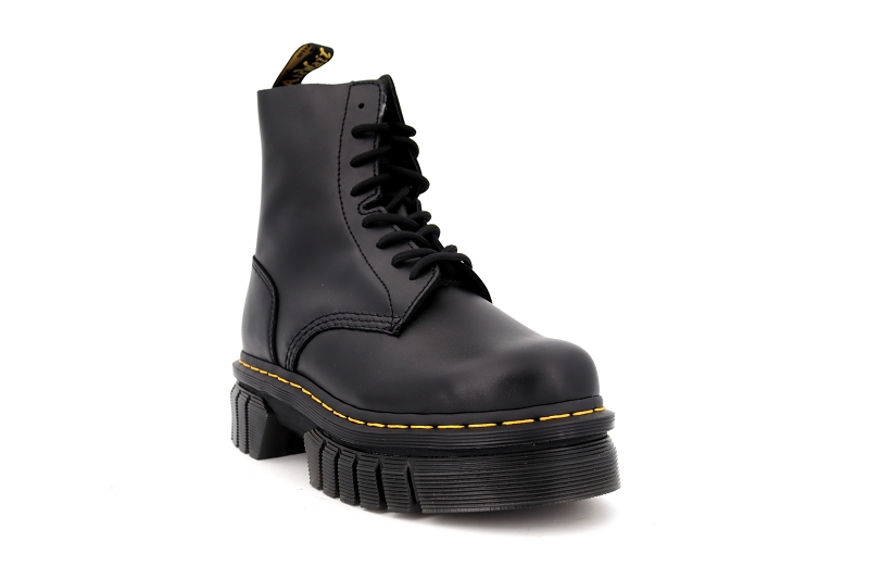 Doc martens boots et bottines audrick 8 i noir6443601_2