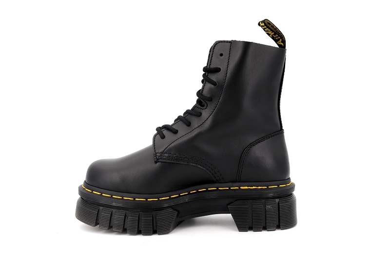 Doc martens boots et bottines audrick 8 i noir6443601_3