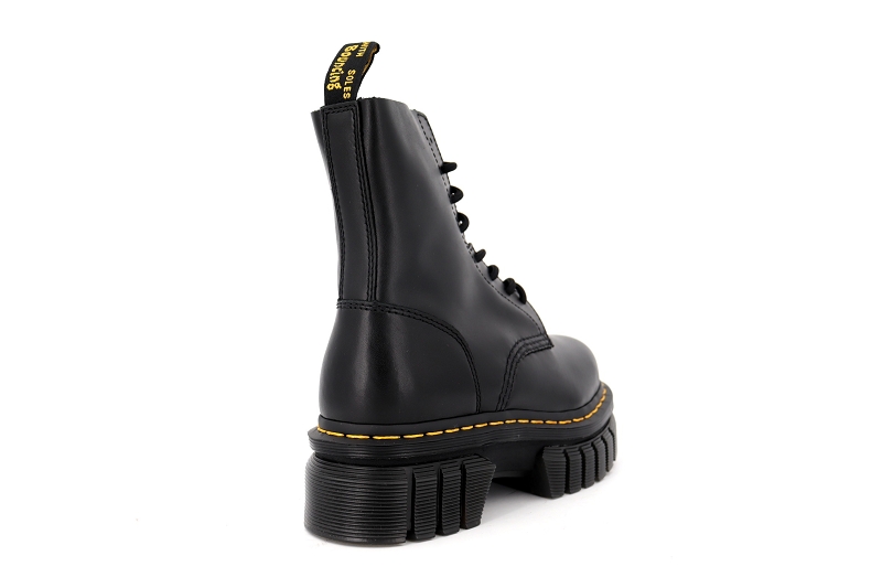 Doc martens boots et bottines audrick 8 i noir6443601_4