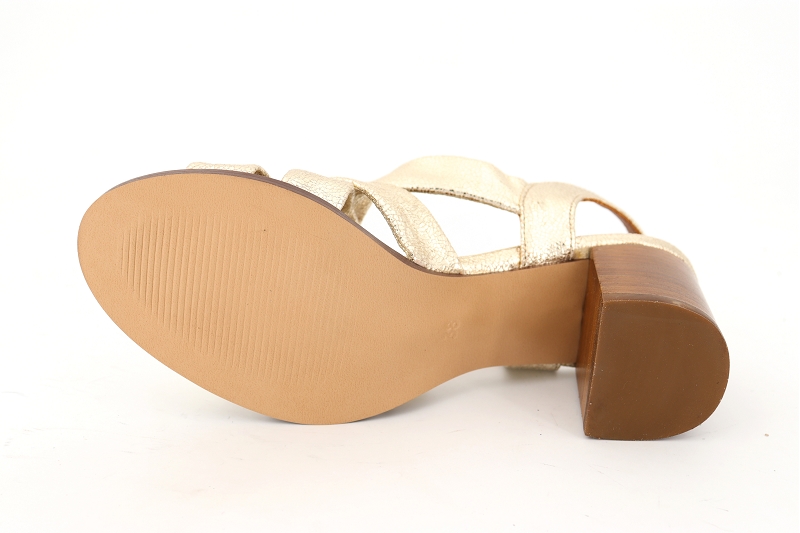 Maison toufet sandales nu pieds aude dore6444101_5