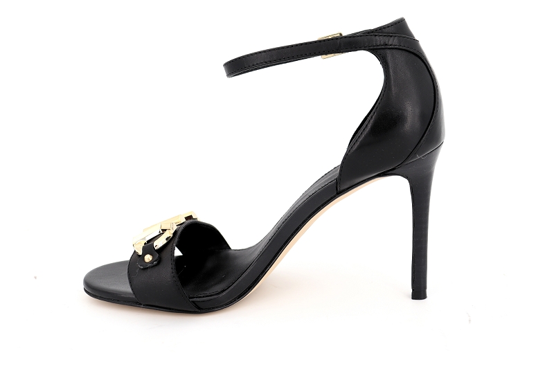 Michael kors sandales nu pieds izzy sandal noir6444901_3