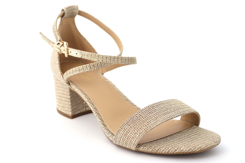 Michael kors sandales nu pieds serena flex sandal dore6445401_2