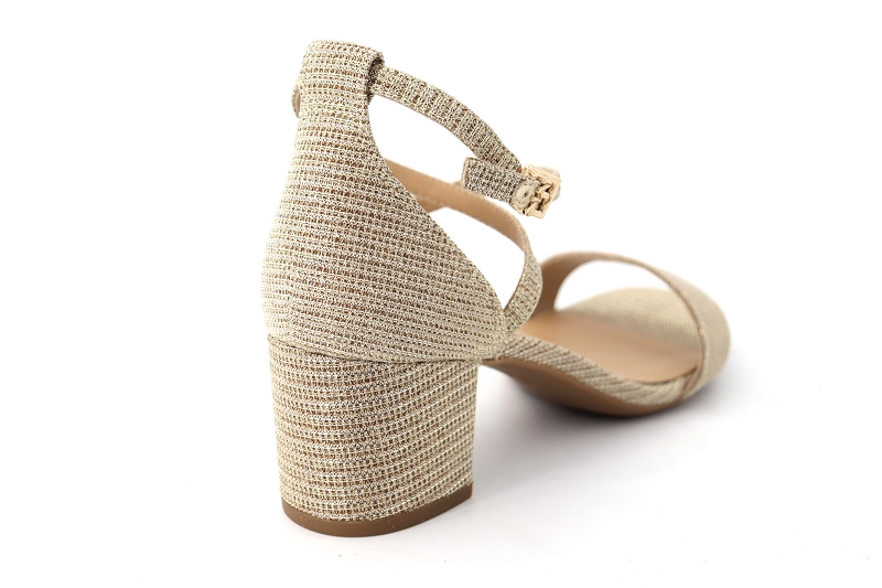 Michael kors sandales nu pieds serena flex sandal dore6445401_4