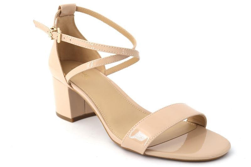 Michael kors sandales nu pieds serena flex sandal rose6445403_2