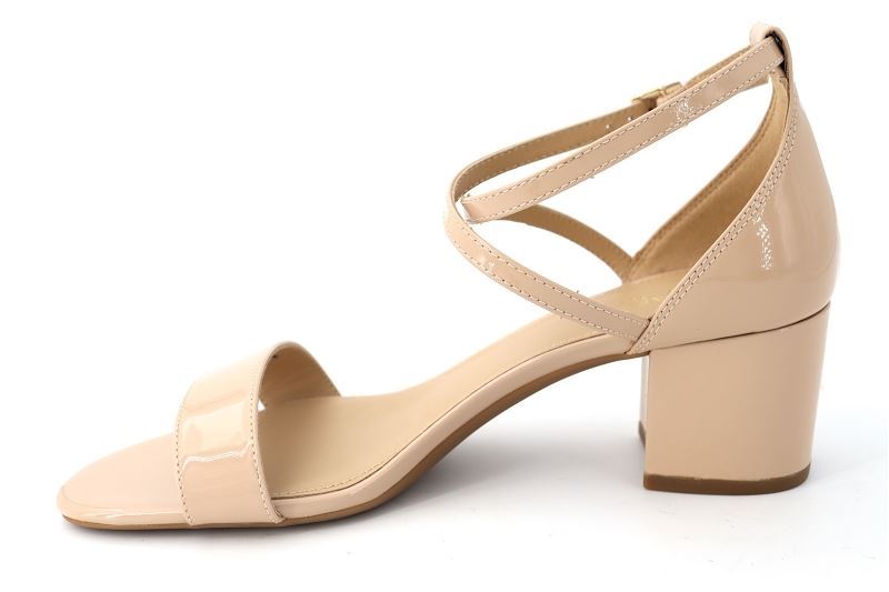 Michael kors sandales nu pieds serena flex sandal rose6445403_3