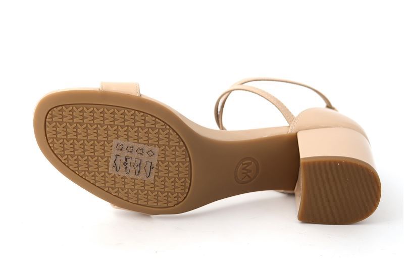 Michael kors sandales nu pieds serena flex sandal rose6445403_5