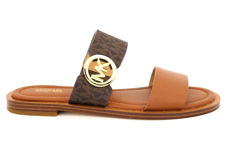 Michael kors mules et sabots summer sandal marron