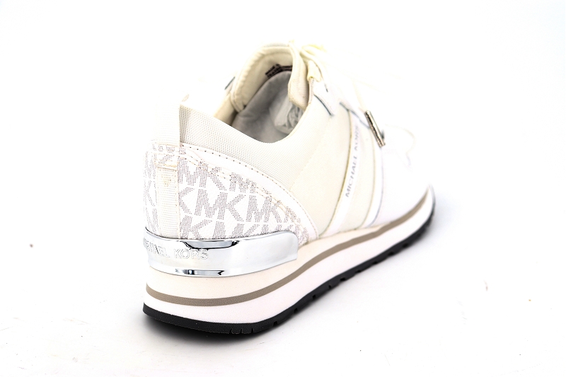 Michael kors baskets dash trainer blanc6445602_4