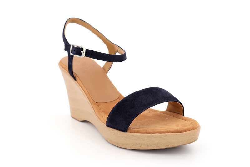 Unisa sandales nu pieds rita 2 bleu6446201_2