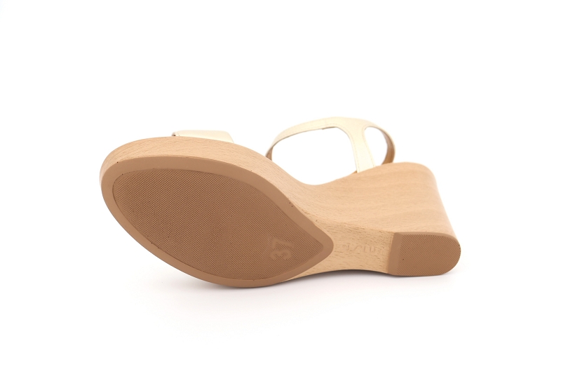 Unisa sandales nu pieds rita 2 dore6446206_5