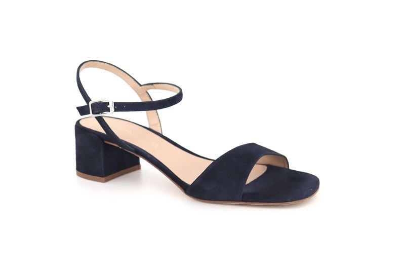 Unisa sandales nu pieds kirk bleu6446304_2