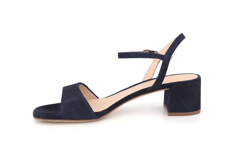 Unisa sandales nu pieds kirk bleu6446304_3