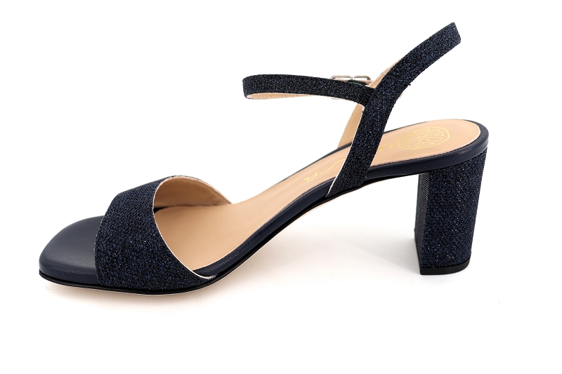 Unisa sandales nu pieds moraty bleu6446502_3