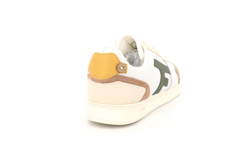 Faguo baskets hazel baskets leather suede beige6447807_4