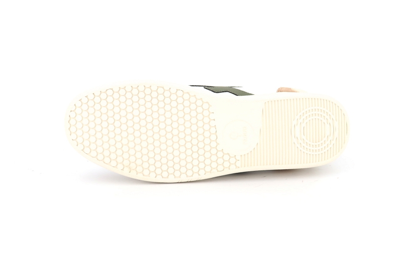 Faguo baskets hazel baskets leather suede beige6447807_5