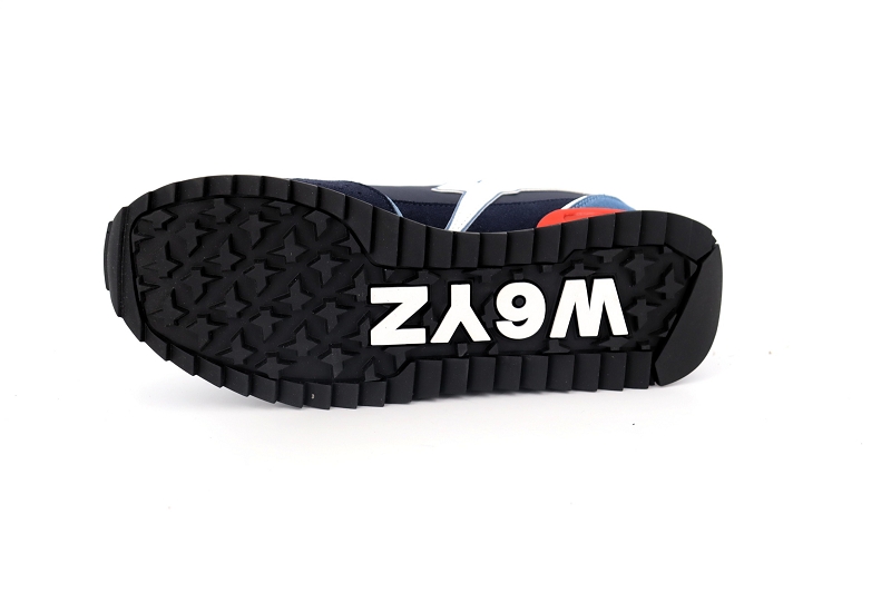 W6yz baskets jet m bleu6448106_5