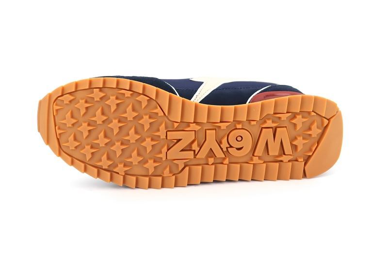 W6yz baskets jet m bleu6448108_5