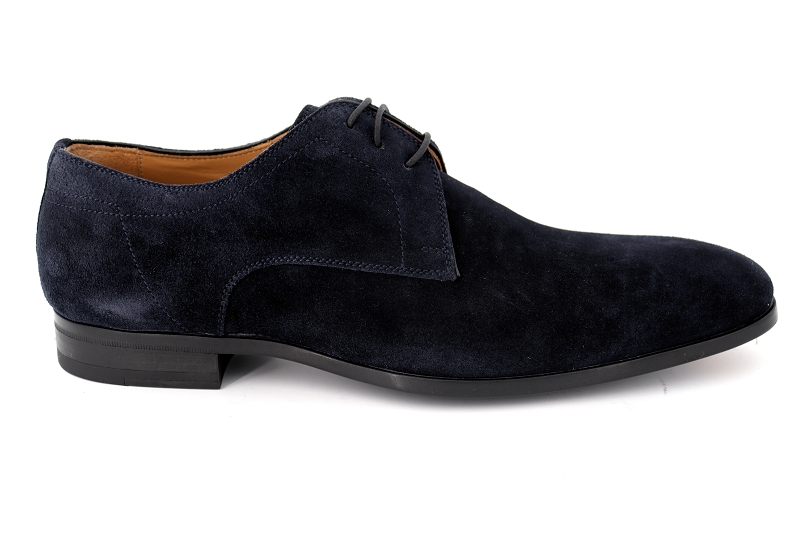 Magnanni derbies austin bleu