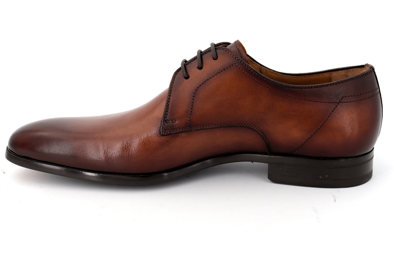 Magnanni derbies austin marron6449001_3