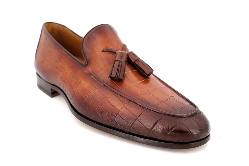 Magnanni mocassins hendidos marron6449301_2