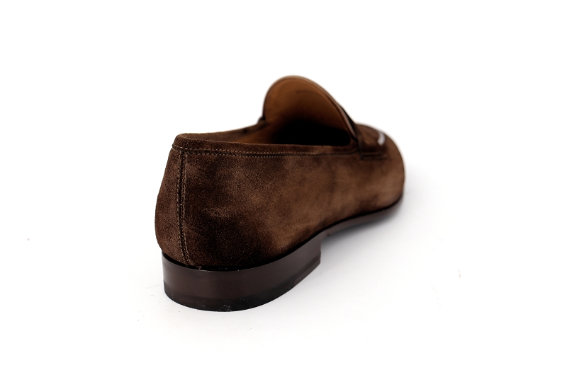 Magnanni mocassins figurados marron6449501_4