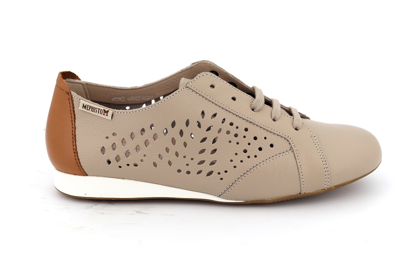 Mephisto f baskets belisa perf beige